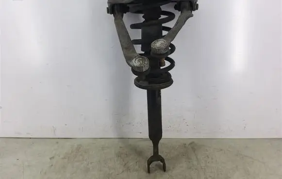 Volkswagen PASSAT B5.5 Front shock absorber with coil spring