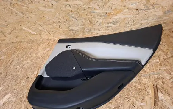Ford Mustang Mach-E Rear door card panel trim LJ8BR27504A