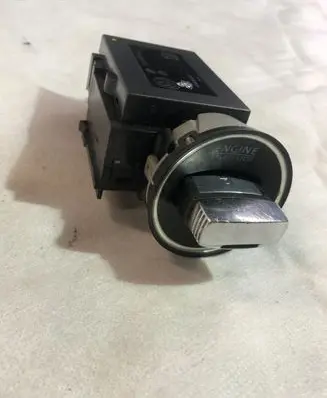 Volkswagen PASSAT B6 Ignition lock 3C0905843Q