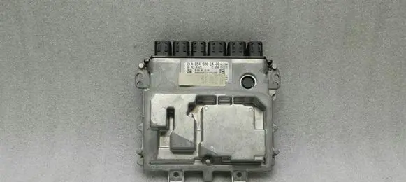 Mercedes-Benz E W213 Engine control unit/module A6549001400