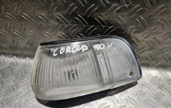 Toyota Corolla E90 Front indicator light 012121556LC