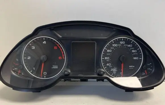 Audi Q5 SQ5 Speedometer (instrument cluster) 8R0920980L