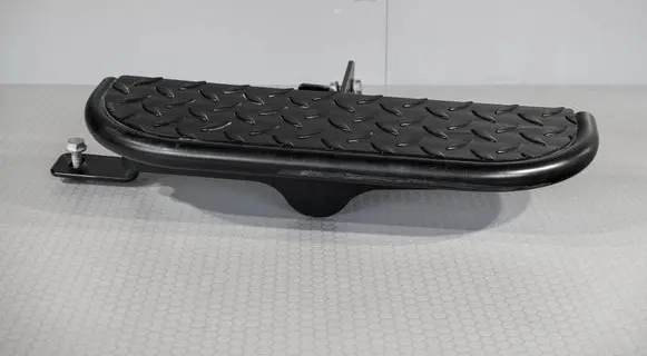 Mercedes-Benz Sprinter W907 W910 Side skirt rear trim A9075204000