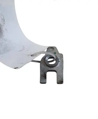 Nissan Qashqai Fuel Injector clamp holder 6457