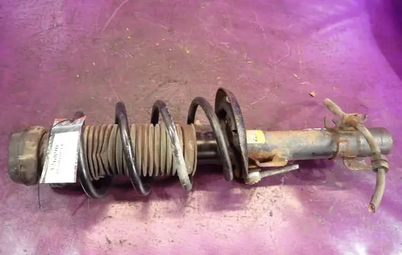 Seat Ibiza IV (6J,6P) Front shock absorber with coil spring