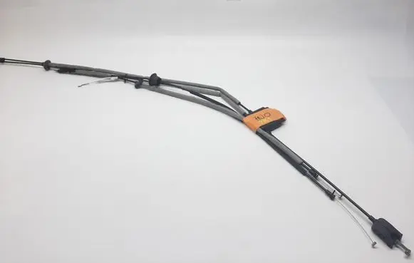 Seat Alhambra (Mk2) Sliding door cable line 7N0839017E