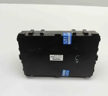 Nissan Leaf I (ZE0) Central body control module 116RAI000258 116RI000259
