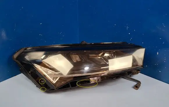 Skoda Enyaq iV Headlight/headlamp 5LB941016A 1EX01477322
