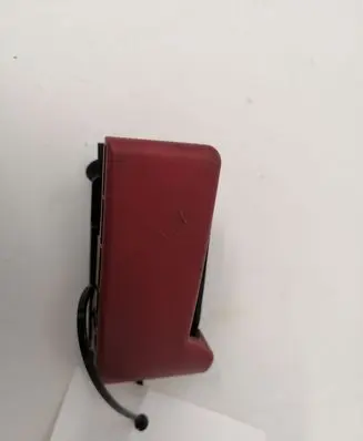 Mercedes-Benz C W203 Engine bonnet (hood) release handle