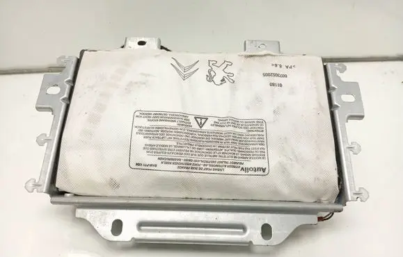 Peugeot RCZ Passenger airbag 9681466680