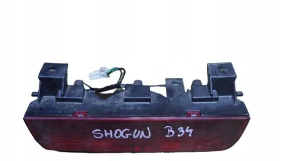 Mitsubishi Pajero Third/center stoplight P0223