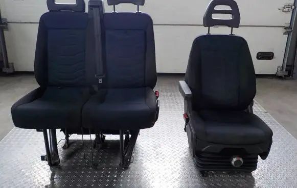 Iveco Daily 6th gen Seat set 