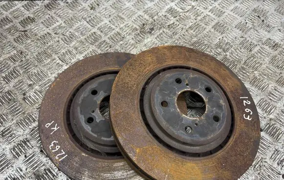 Toyota RAV 4 (XA50) Front brake disc