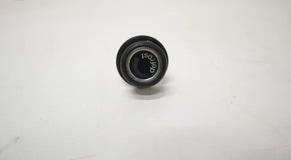 Other switches/knobs/shifts