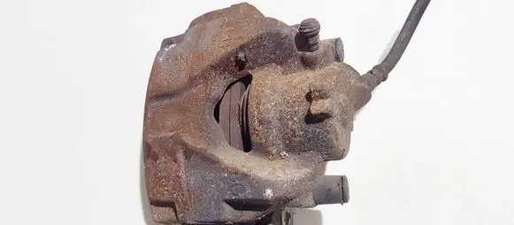 Renault Megane III Front brake caliper