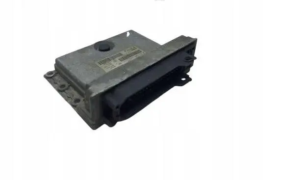 Peugeot 406 Engine control unit/module 0281001442 9626373980 XUDBC02
