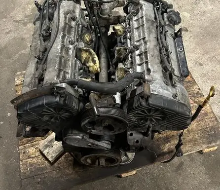 Hyundai Coupe Engine G6BA2608343 G6BA