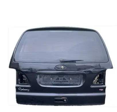 Ford Galaxy Tailgate/trunk/boot lid