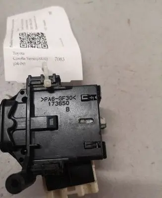 Toyota Corolla Verso AR10 Indicator stalk 8414005110 L93
