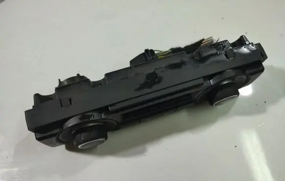 BMW X5 E70 Climate control unit 912901401J