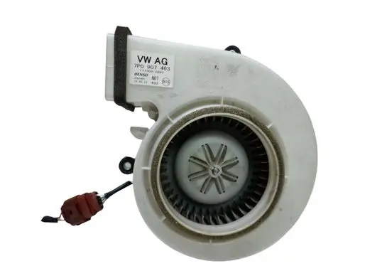 Volkswagen Jetta VI Hybrid/electric vehicle battery fan 7P0907463 1173002891