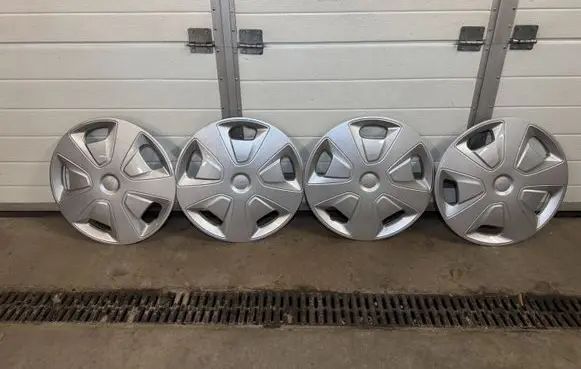 Ford Transit Custom R16 wheel hub/cap/trim JK211130EA