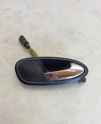 Seat Altea XL Front door interior handle 5P0837114 186004571