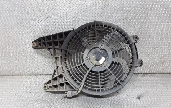 Hyundai Galloper Electric radiator cooling fan