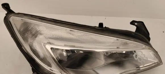 Opel Astra J Headlight/headlamp 13253657