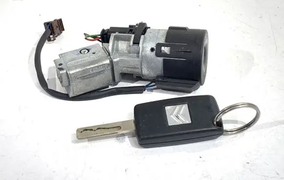 Ignition lock
