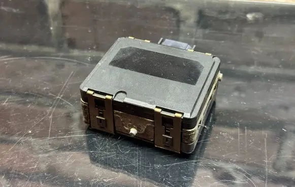 Distronic sensor radar