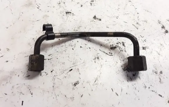 Audi A6 S6 C6 4F Fuel injector supply line/pipe NOCODE