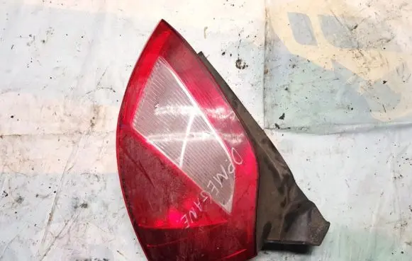 Renault Megane II Rear/tail lights 8200073237 89398081