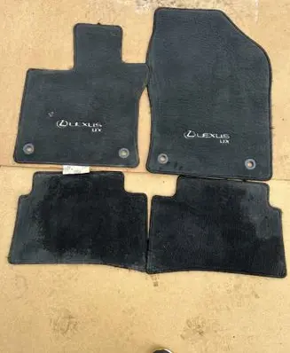 Lexus UX Car floor mat set 