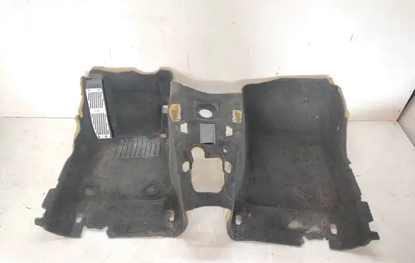 BMW 3 E92 E93 Front floor carpet liner