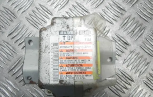 Suzuki Jimny Airbag control unit/module 3891081A40
