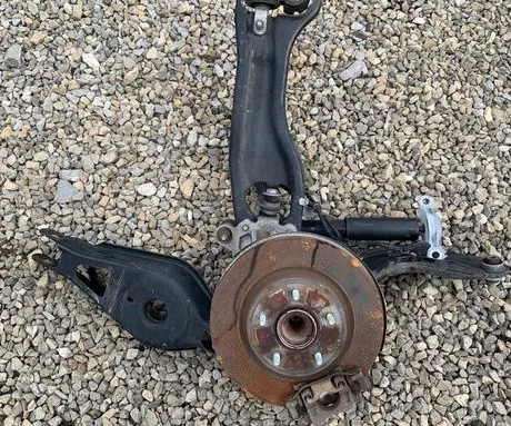 Chrysler Pacifica Front suspension assembly kit set 68235367A