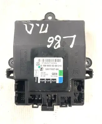 Mercedes-Benz B W245 Door control unit/module A1699000300 1001703700