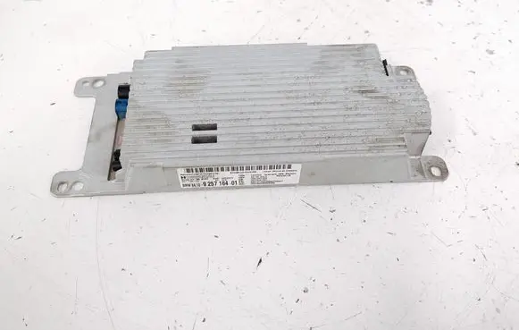 BMW X5M E70 GPS navigation control unit/module 9257164