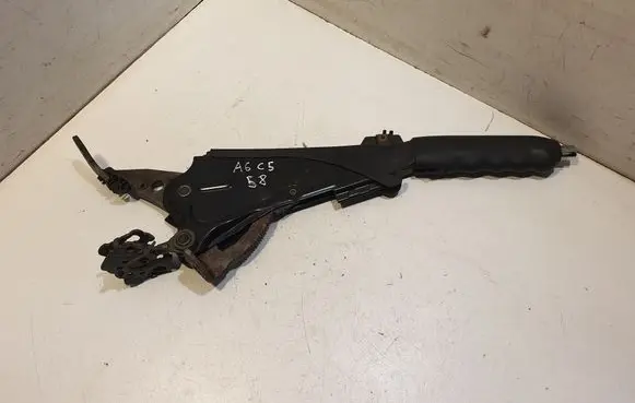 Audi A6 S6 C5 4B Handbrake/parking brake lever assembly 