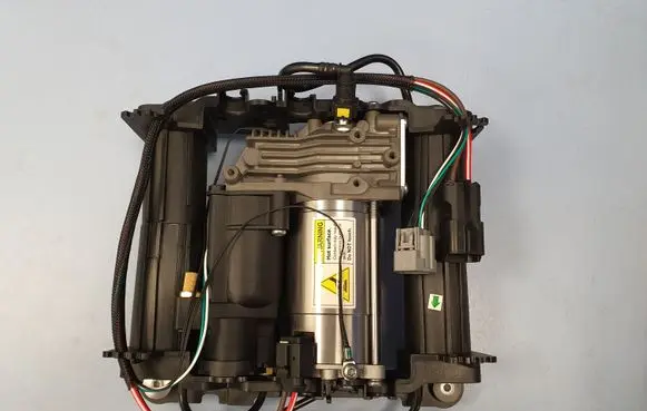 Land Rover Range Rover L322 Air suspension compressor/pump LR041777 LR025111 LR011839
