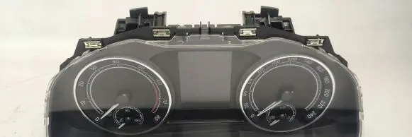 Skoda Kamiq Speedometer (instrument cluster) 654920740B