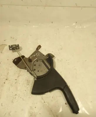 Nissan X-Trail T31 Hand brake release handle 