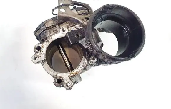 Throttle valve