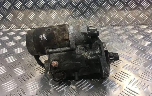 Hyundai Santa Fe Starter motor 3610027000