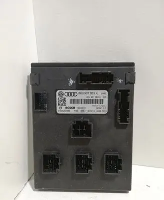 Audi A4 S4 B8 8K Comfort/convenience module 8K0907063K