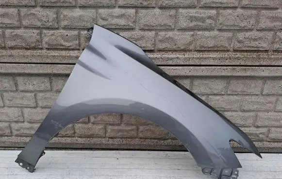Toyota Camry VIII XV70 Front wheel arch liner splash guards 1234321
