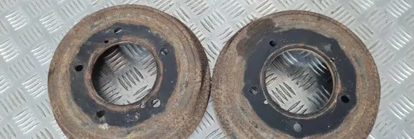 Suzuki Jimny Drum brake (rear) 