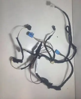 Mercedes-Benz C W205 Front door wiring loom A2055406109 5406109