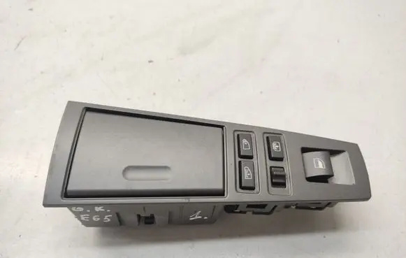 BMW 7 E65 E66 Electric window control switch 6919880 7024607